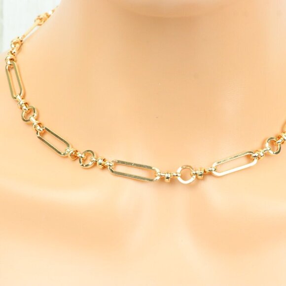 "Minimalist & Elegant Necklace Chain – Perfect for Women & Girls | UNVRC1567 - Picture 1 of 10